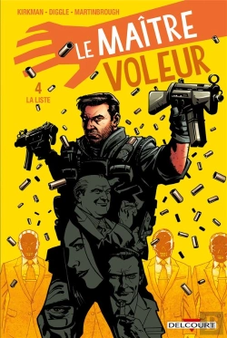 Bertrand.pt - Le Maitre Voleur T04. La Liste