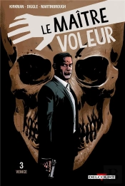 Le Maitre Voleur T.3 - Venice