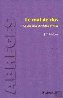 Bertrand.pt - Le Mal De Dos (2e Édition)