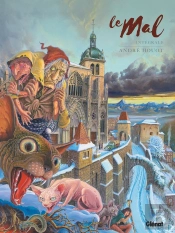 Le Mal : Intégrale Tomes 1 À 3