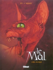 Le Mal T.1 ; L'Oeil Du Mur