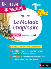 Le Malade Imaginaire ; 1re (Édition 2020)