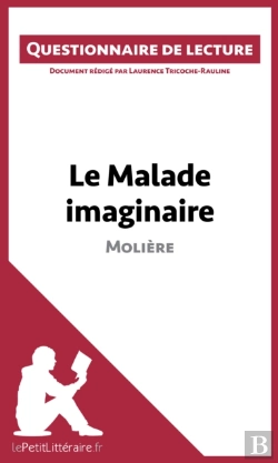 Bertrand.pt - Le Malade Imaginaire De Molière