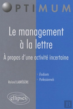 Bertrand.pt - Le Management À La Lettre