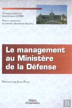 Bertrand.pt - Le Management Au Ministere De La Defense