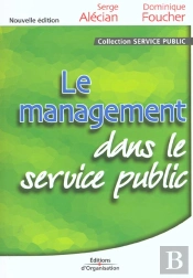 Le Management Dans Le Service Public