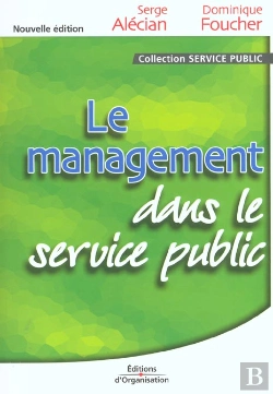 Bertrand.pt - Le Management Dans Le Service Public
