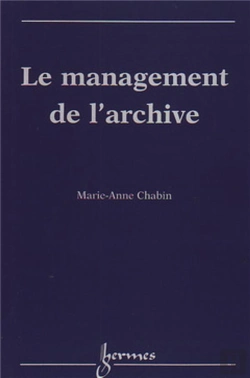 Bertrand.pt - Le Management De L'Archive