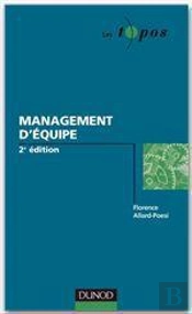 Le Management D'Équipe (3e Édition)