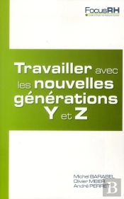 Le Management Des Generations Y Et Z