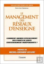Le Management Des Reseaux D'Enseigne