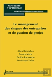 Le Management Des Risques Des Entreprises Et De Gestion De Projet