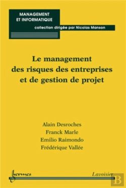 Bertrand.pt - Le Management Des Risques Des Entreprises Et De Gestion De Projet
