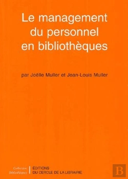 Bertrand.pt - Le Management Du Personnel En Bibliotheques