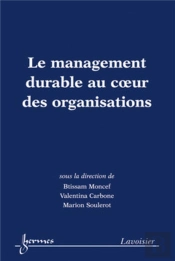 Le Management Durable Au Coeur Des Organisations