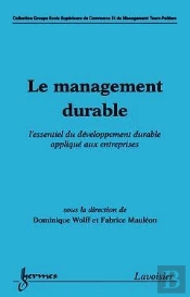 Le Management Durable ; Escem
