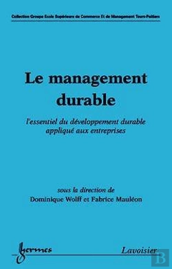 Bertrand.pt - Le Management Durable ; Escem