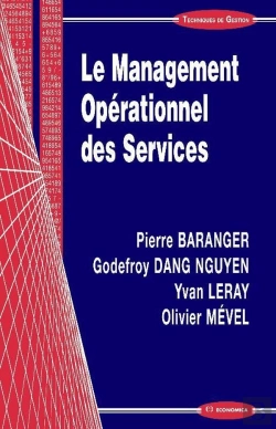 Bertrand.pt - Le Management Opérationnel Des Services