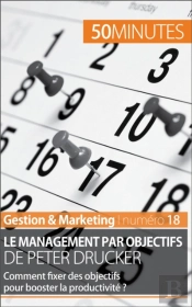 Le Management Par Objectifs De Peter Drucker