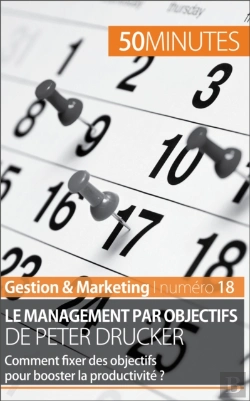 Bertrand.pt - Le Management Par Objectifs De Peter Drucker