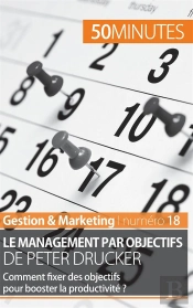 Le Management Par Objectifs De Peter Drucker : Comment Fixer Des Objectifs Pour Booster La Productivité ?