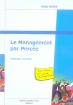 Le Management Par Percée ; Méthode Hoshin