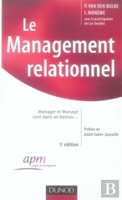 Le Management Relationnel (5e Édition)