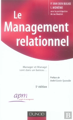 Bertrand.pt - Le Management Relationnel (5e Édition)