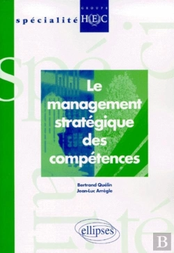 Bertrand.pt - Le Management Stratégique Des Compétences
