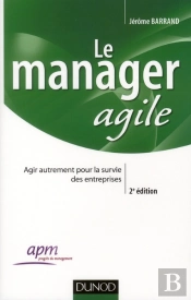 Le Manager Agile ; Vers Un Nouveau Management Pour Affronter La Turbulence (2e Édition)