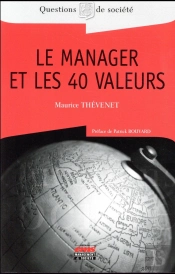 Le Manager Et Les 40 Valeurs