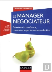 Le Manageur Négociateur
