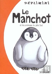 Le Manchot Et Les Animaux Du Pole Sud