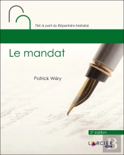Le Mandat (2e Édition)
