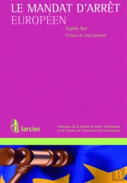 Bertrand.pt - Le Mandat D'Arrêt Européen
