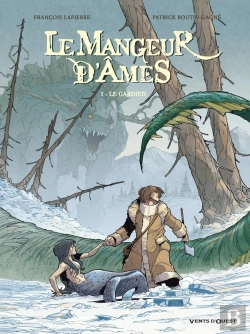 Bertrand.pt - Le Mangeur D'Âmes Tome 1 ; Le Gardien