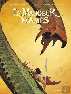 Bertrand.pt - Le Mangeur D'Âmes Tome 3 ; L'Abomination