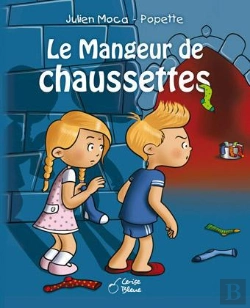 Bertrand.pt - Le Mangeur De Chaussettes