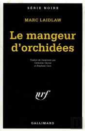 Le Mangeur D'Orchidées