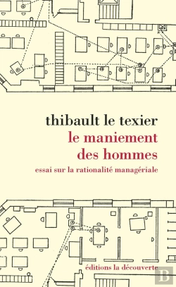 Bertrand.pt - Le Maniement Des Hommes ; Essai Sur La Rationalité Managériale