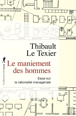 Bertrand.pt - Le Maniement Des Hommes : Essai Sur La Rationalité Managériale