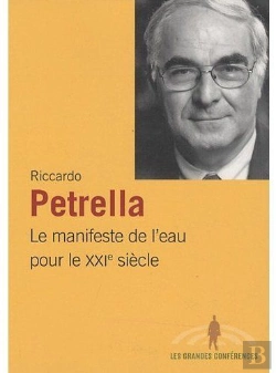 Bertrand.pt - Le Manifeste De L'Eau Pour Le Xxie Siècle