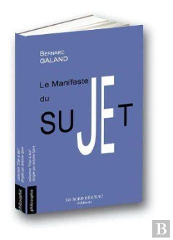 Bertrand.pt - Le Manifeste Du Sujet
