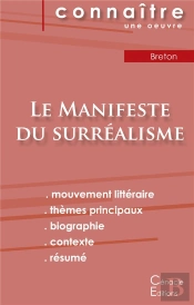 Le Manifeste Du Surréalisme, D'André Breton