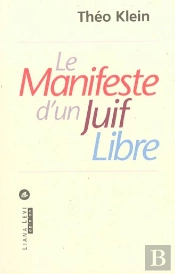 Le Manifeste D'Un Juif Libre
