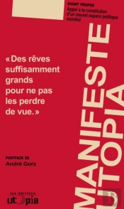 Le Manifeste Utopia