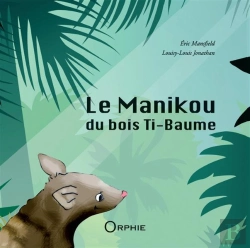 Bertrand.pt - Le Manikou Du Bois Ti-Baume
