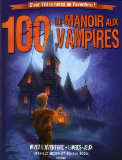 Bertrand.pt - Le Manoir Aux 100 Vampires