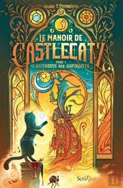 Bertrand.pt - Le Manoir De Castlecatz Tome 1 : L'Automne Des Aspirants