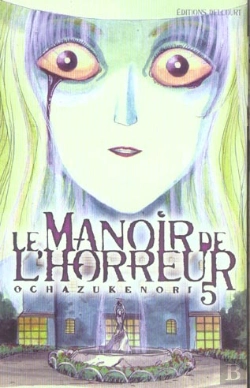 Bertrand.pt - Le Manoir De L'Horreur T.5